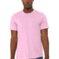 BELLA+CANVAS Unisex Triblend Short Sleeve Tee BC3413