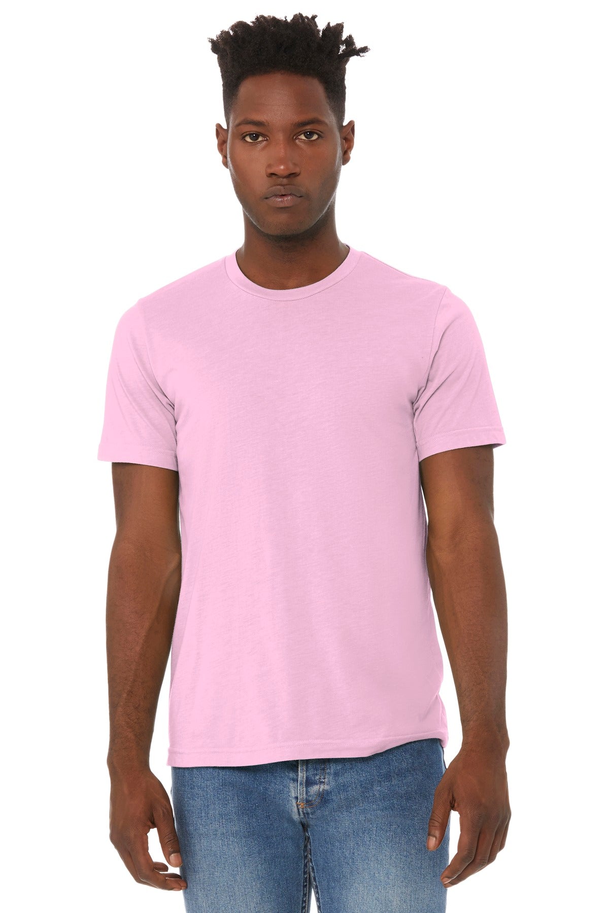 BELLA+CANVAS Unisex Triblend Short Sleeve Tee BC3413
