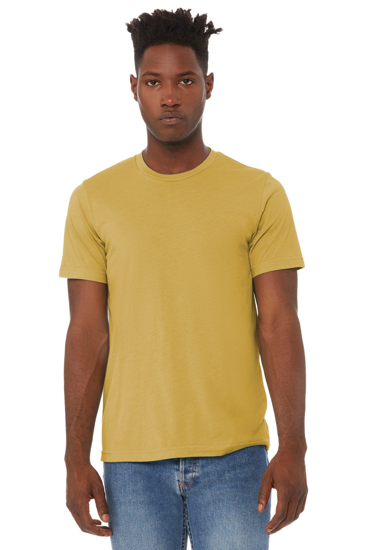 BELLA+CANVAS Unisex Triblend Short Sleeve Tee BC3413