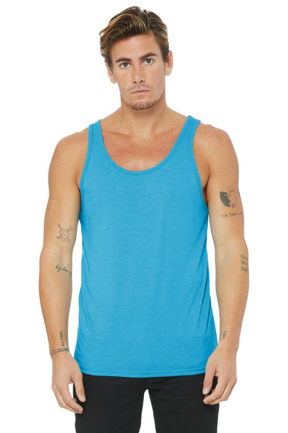 BELLA+CANVAS Unisex Jersey Tank BC3480