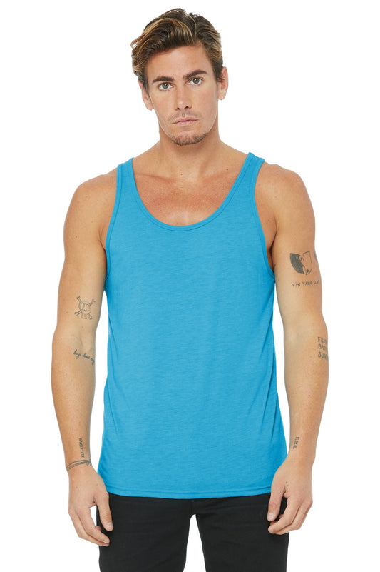 BELLA+CANVAS Unisex Jersey Tank BC3480