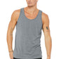 BELLA+CANVAS Unisex Jersey Tank BC3480
