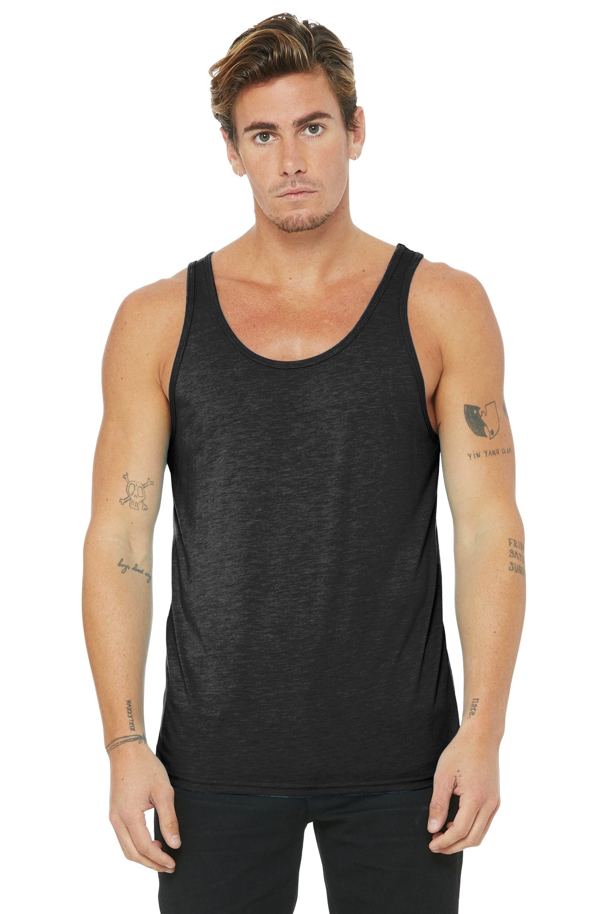BELLA+CANVAS Unisex Jersey Tank BC3480