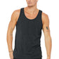 BELLA+CANVAS Unisex Jersey Tank BC3480
