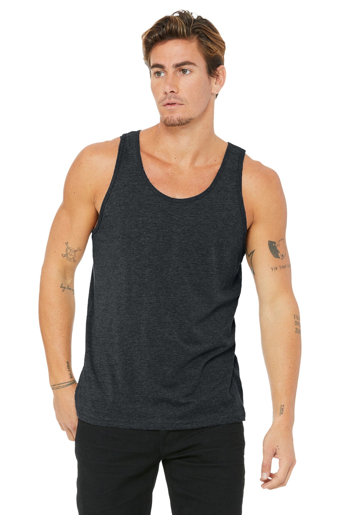 BELLA+CANVAS Unisex Jersey Tank BC3480