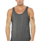 BELLA+CANVAS Unisex Jersey Tank BC3480