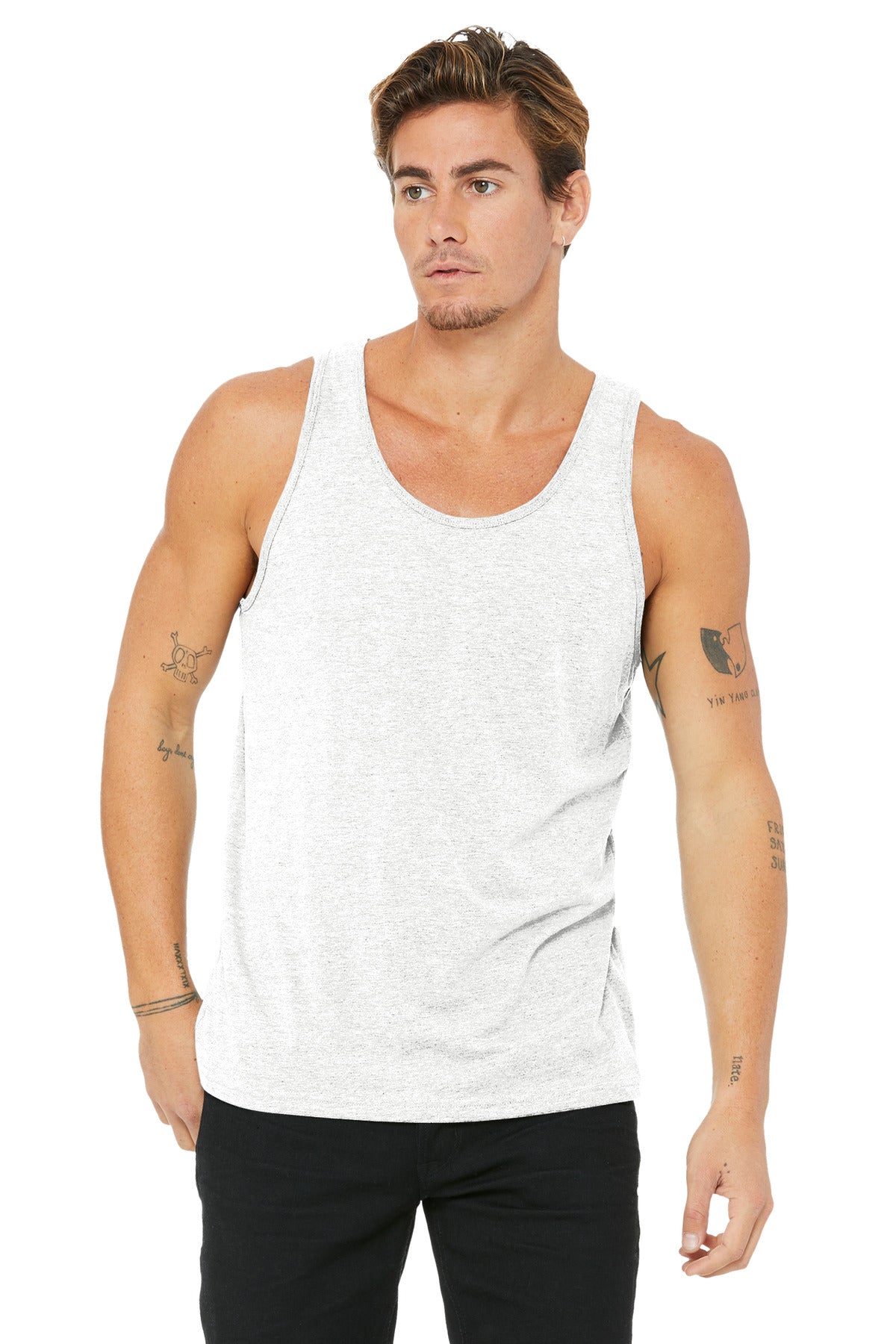 BELLA+CANVAS Unisex Jersey Tank BC3480