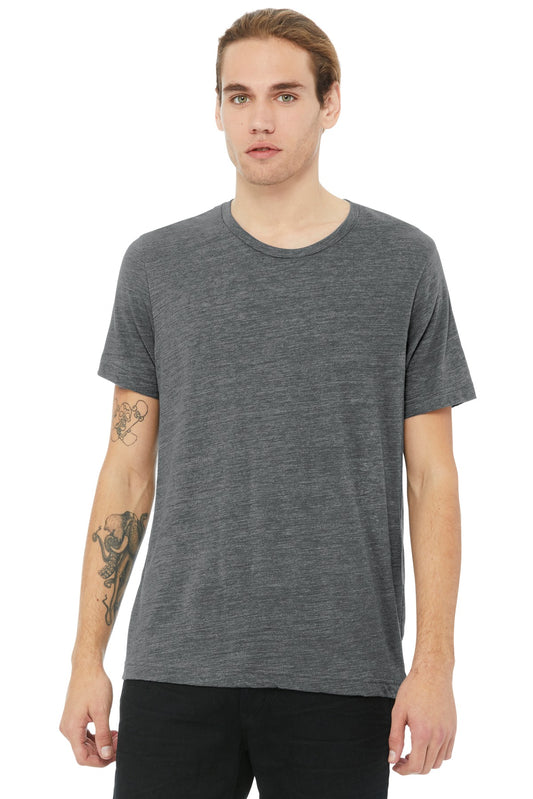 BELLA+CANVAS Unisex Poly-Cotton Short Sleeve Tee BC3650