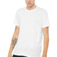BELLA+CANVAS Unisex Poly-Cotton Short Sleeve Tee BC3650