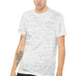BELLA+CANVAS Unisex Poly-Cotton Short Sleeve Tee BC3650