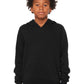 BELLA+CANVAS  Youth Sponge Fleece Pullover Hoodie BC3719Y