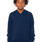 BELLA+CANVAS  Youth Sponge Fleece Pullover Hoodie BC3719Y