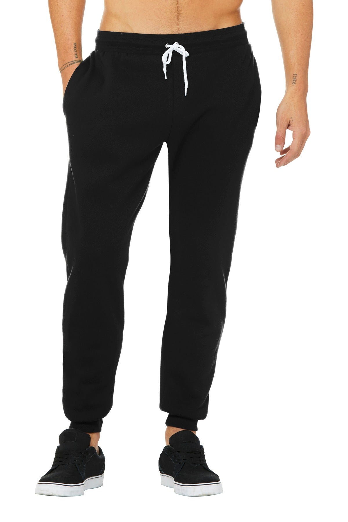 BELLA+CANVAS Unisex Jogger Sweatpants BC3727