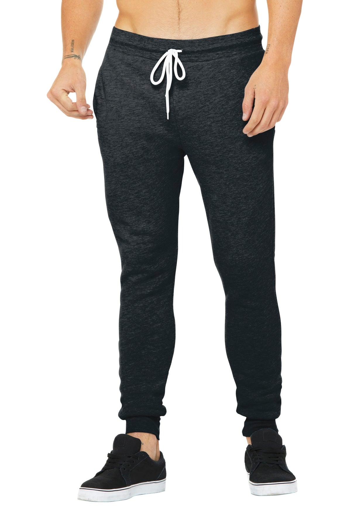 BELLA+CANVAS Unisex Jogger Sweatpants BC3727