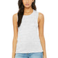 BELLA+CANVAS Women's Flowy Scoop Muscle Tank BC8803