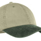 Port & Company -Two-Tone Pigment-Dyed Cap.  CP83