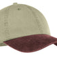Port & Company -Two-Tone Pigment-Dyed Cap.  CP83