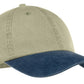 Port & Company -Two-Tone Pigment-Dyed Cap.  CP83