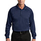 CornerStone Select Long Sleeve Snag-Proof Tactical Polo CS410LS