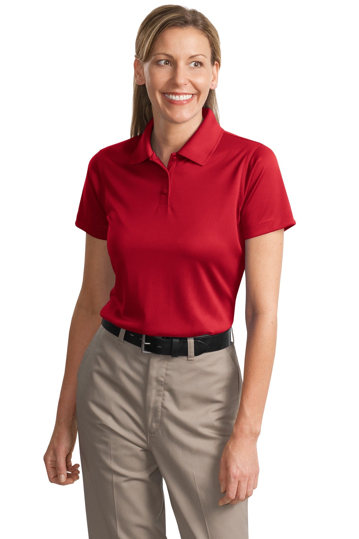 CornerStone Ladies Select Snag-Proof Polo CS413