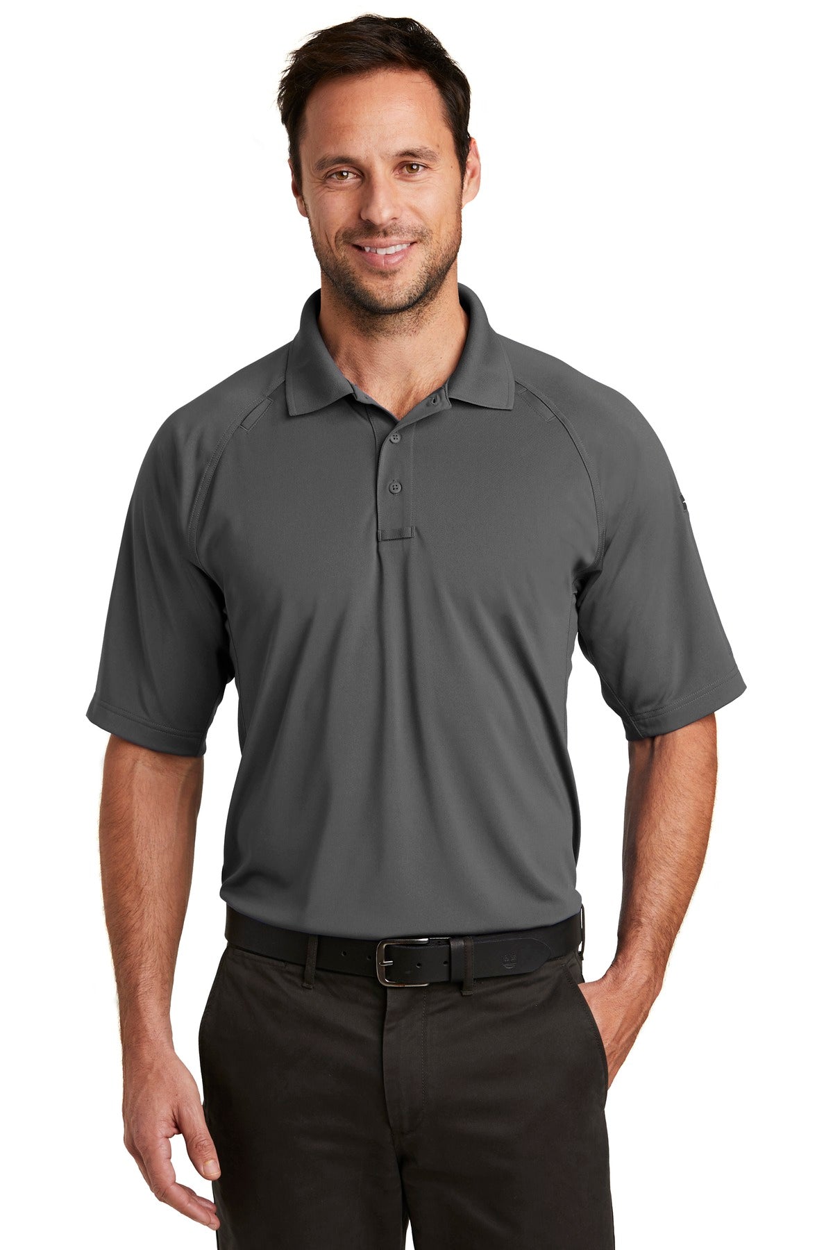 CornerStone Select Lightweight Snag-Proof Tactical Polo CS420