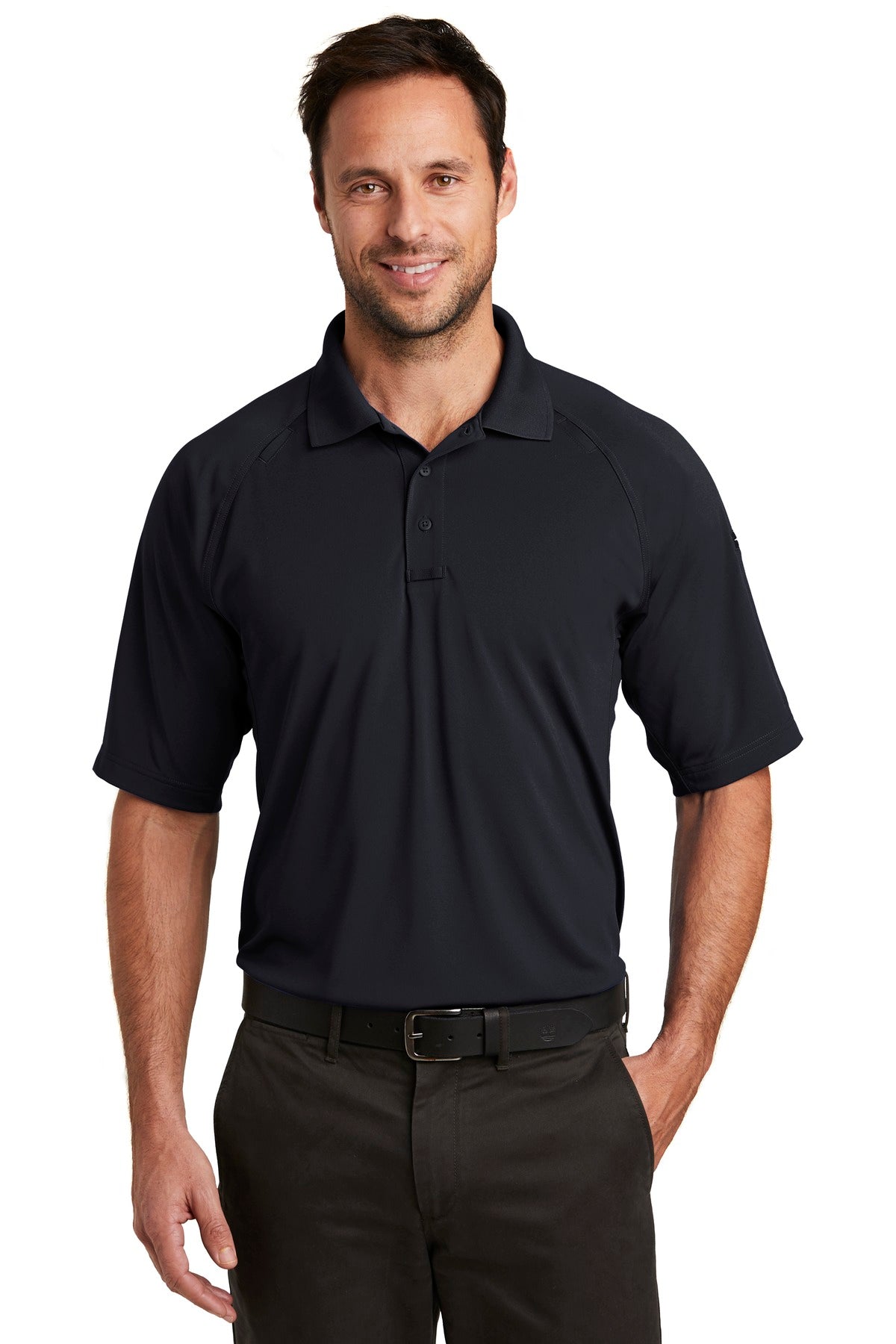 CornerStone Select Lightweight Snag-Proof Tactical Polo CS420