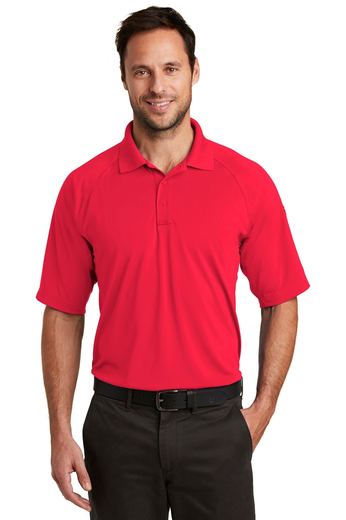 CornerStone Select Lightweight Snag-Proof Tactical Polo CS420
