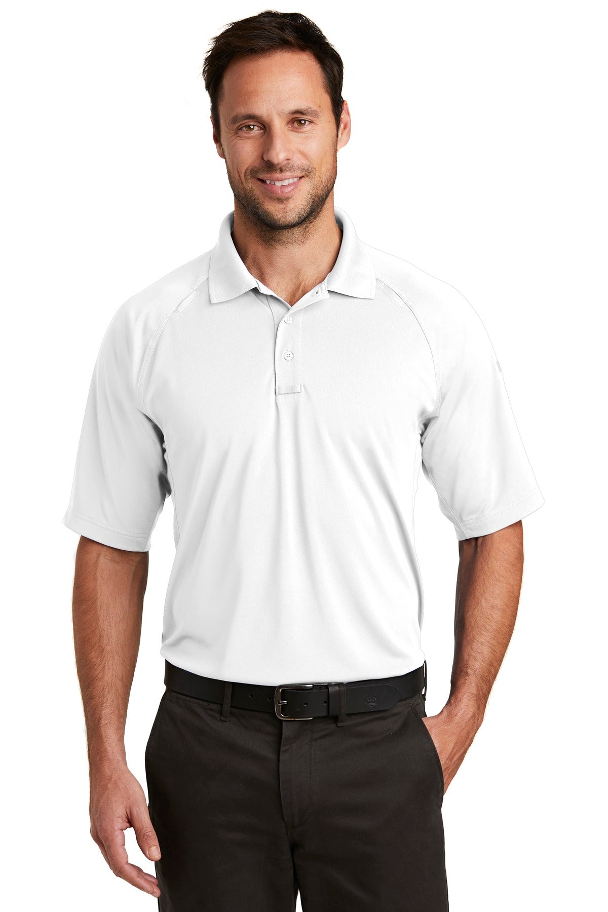 CornerStone Select Lightweight Snag-Proof Tactical Polo CS420