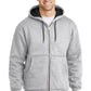 CornerStone Heavyweight Full-Zip Hooded Sweatshirt with Thermal Lining CS620