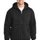 CornerStone Heavyweight Full-Zip Hooded Sweatshirt with Thermal Lining CS620