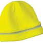 CornerStone Enhanced Visibility Beanie with Reflective Stripe CS800
