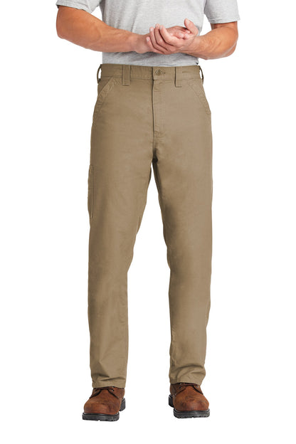 Carhartt  Canvas Work Dungaree. CTB151