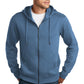 District  Perfect Weight  Fleece Full-Zip Hoodie DT1103