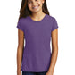 District  Girls Perfect Tri  Tee DT130YG