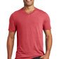 District   Perfect Tri V-Neck Tee. DT1350