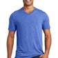 District   Perfect Tri V-Neck Tee. DT1350