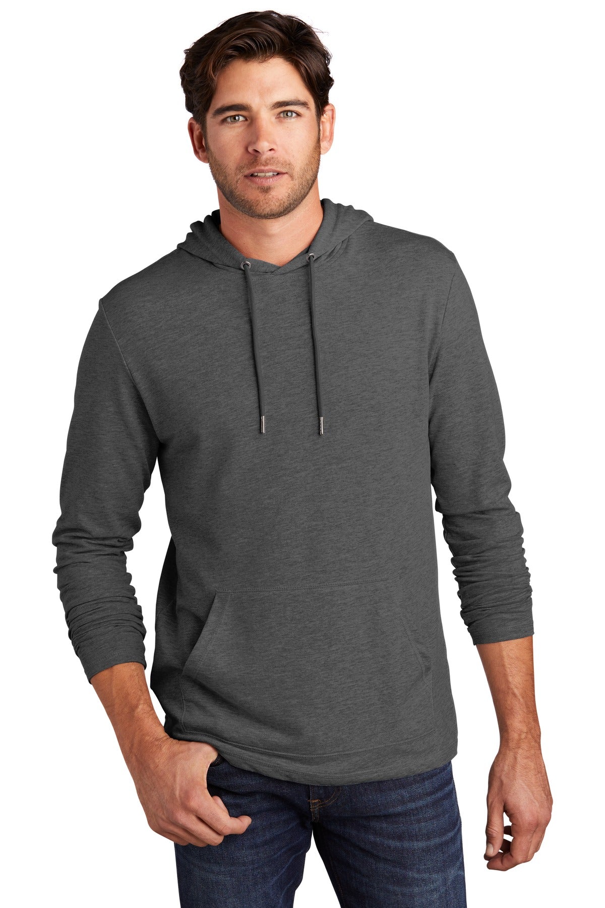 District  Featherweight French Terry  Hoodie DT571