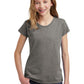 District  Girls Very Important Tee  .DT6001YG