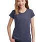 District  Girls Very Important Tee  .DT6001YG