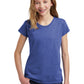 District  Girls Very Important Tee  .DT6001YG