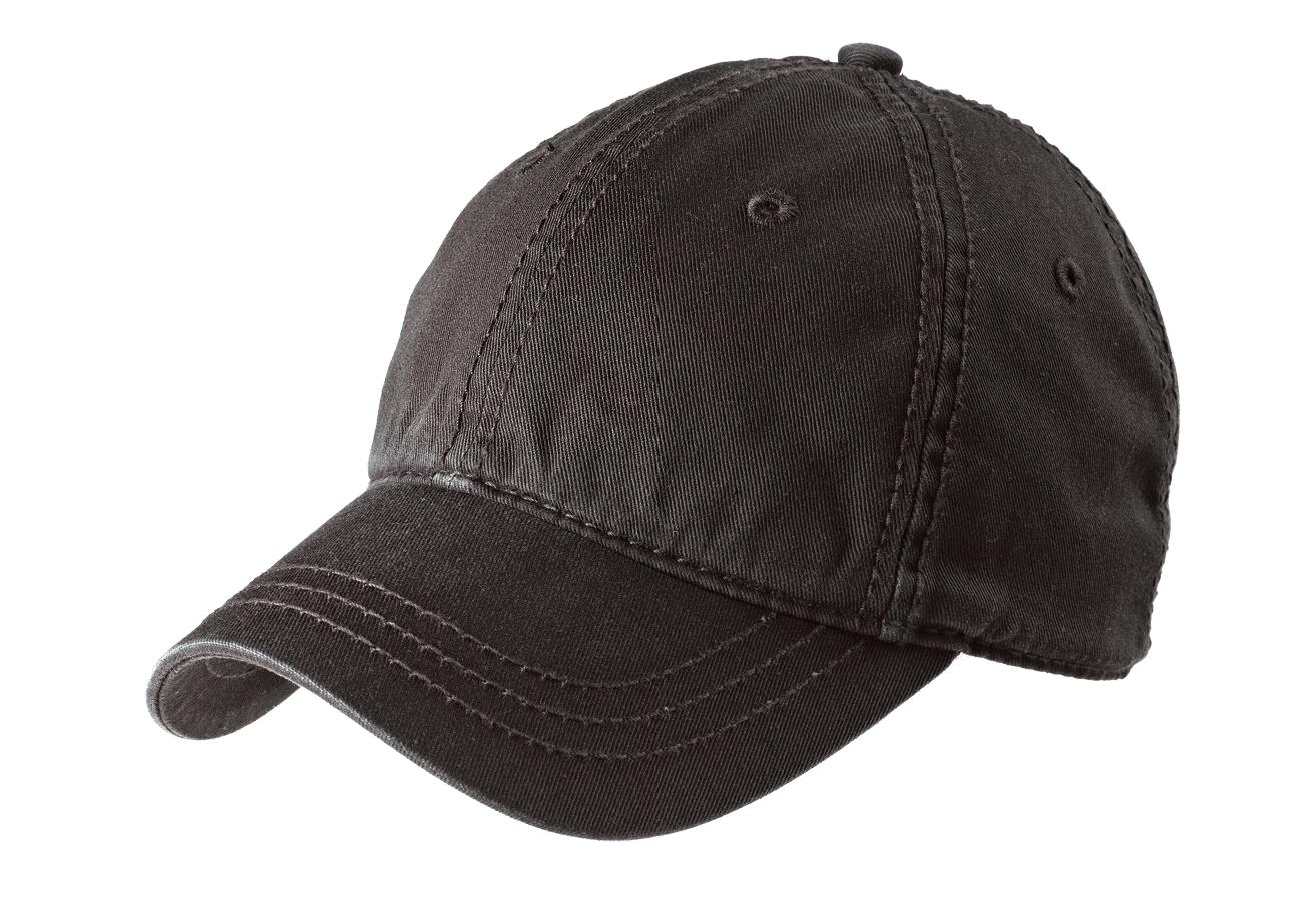 District  Thick Stitch Cap. DT610