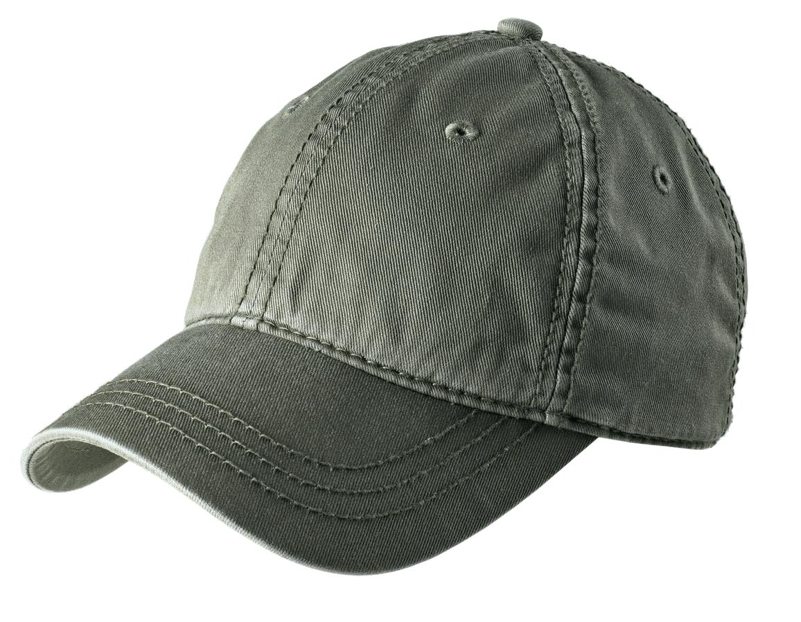 District  Thick Stitch Cap. DT610