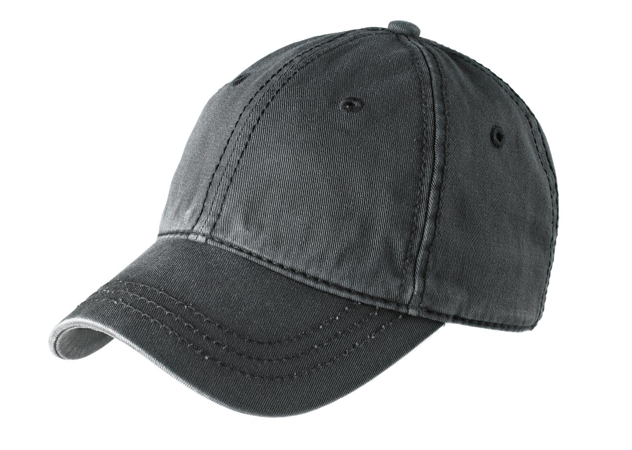 District  Thick Stitch Cap. DT610