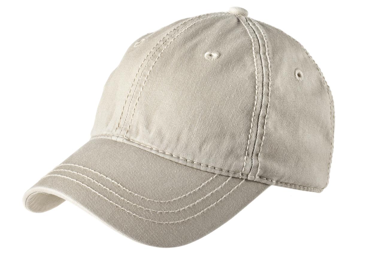 District  Thick Stitch Cap. DT610