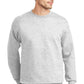 Hanes Ultimate Cotton - Crewneck Sweatshirt.  F260