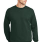 Hanes Ultimate Cotton - Crewneck Sweatshirt.  F260