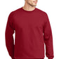 Hanes Ultimate Cotton - Crewneck Sweatshirt.  F260