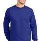 Hanes Ultimate Cotton - Crewneck Sweatshirt.  F260