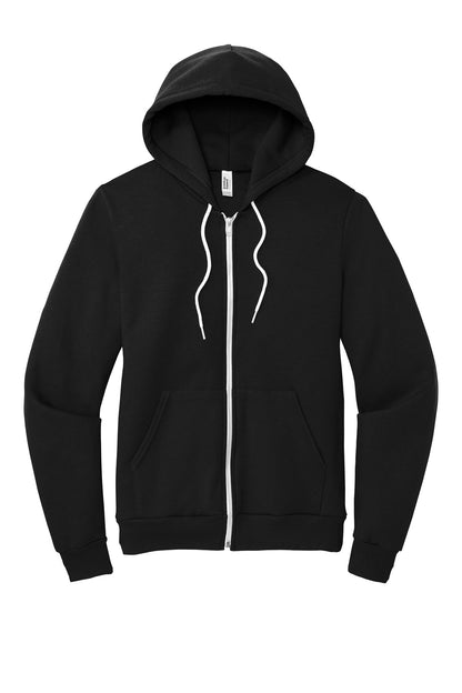 American Apparel Flex Fleece Zip Hoodie F497W