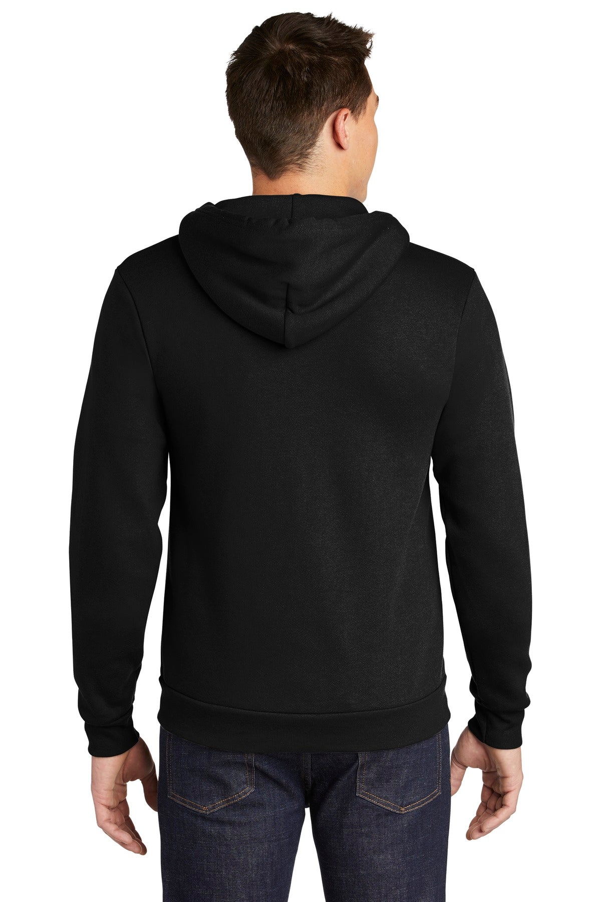 American Apparel Flex Fleece Zip Hoodie F497W